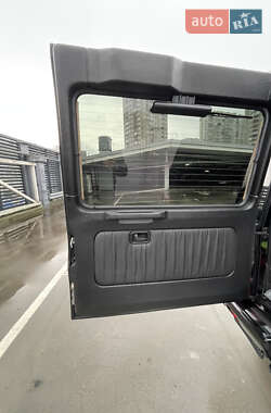 Внедорожник / Кроссовер Mercedes-Benz G-Class 2003 в 