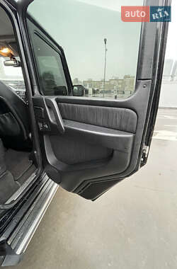 Внедорожник / Кроссовер Mercedes-Benz G-Class 2003 в 