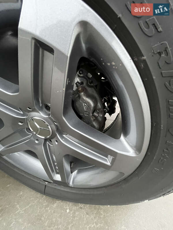 Позашляховик / Кросовер Mercedes-Benz G-Class 2003 в Києві фото 77 Позашляховик / Кросовер Mercedes-Benz G-Class 2003 в Києві