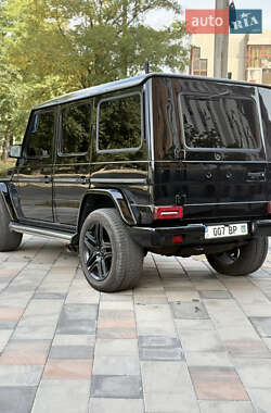 Позашляховик / Кросовер Mercedes-Benz G-Class 2001 в Запоріжжі