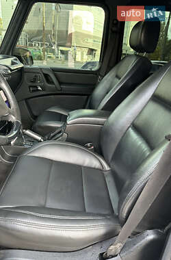 Внедорожник / Кроссовер Mercedes-Benz G-Class 2001 в 