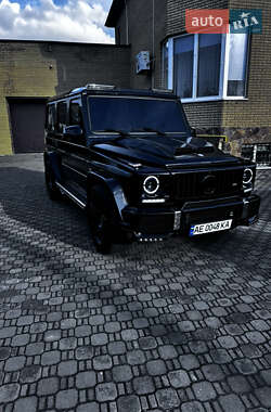 Внедорожник / Кроссовер Mercedes-Benz G-Class 2008 в Каменском