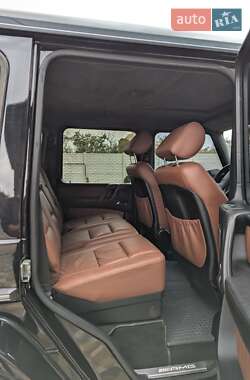 Внедорожник / Кроссовер Mercedes-Benz G-Class 2008 в 