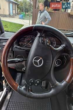 Внедорожник / Кроссовер Mercedes-Benz G-Class 2008 в 