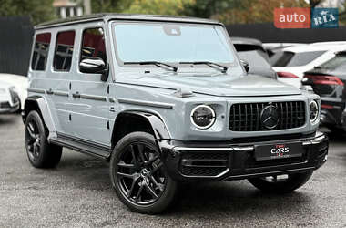 Внедорожник / Кроссовер Mercedes-Benz G-Class 2018 в Киеве