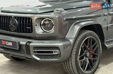 Позашляховик / Кросовер Mercedes-Benz G-Class 2019 в 