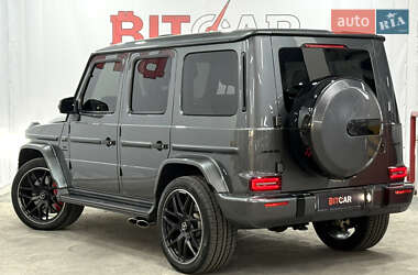 Позашляховик / Кросовер Mercedes-Benz G-Class 2019 в 