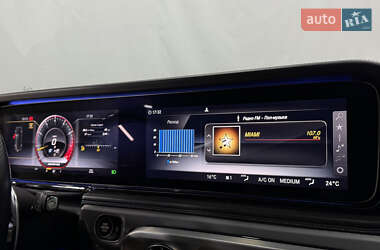 Позашляховик / Кросовер Mercedes-Benz G-Class 2019 в 
