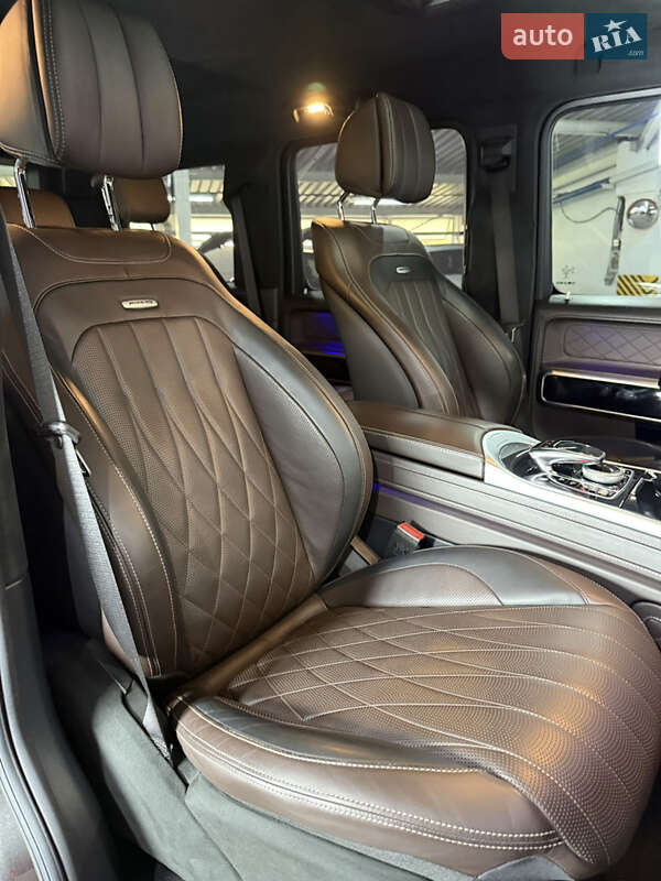 Внедорожник / Кроссовер Mercedes-Benz G-Class 2019 в Одессе фото 31 Внедорожник / Кроссовер Mercedes-Benz G-Class 2019 в Одессе