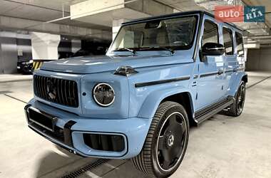 Внедорожник / Кроссовер Mercedes-Benz G-Class 2024 в 