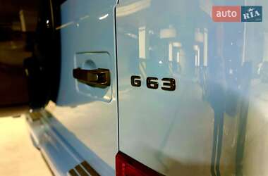 Внедорожник / Кроссовер Mercedes-Benz G-Class 2024 в 