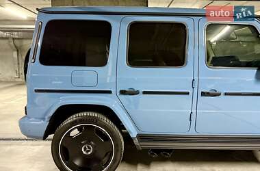 Внедорожник / Кроссовер Mercedes-Benz G-Class 2024 в 