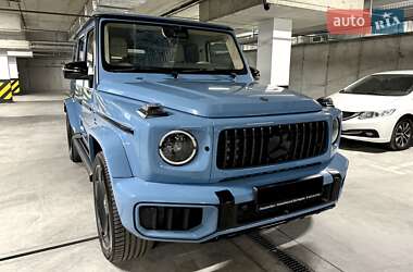 Внедорожник / Кроссовер Mercedes-Benz G-Class 2024 в 