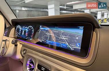Внедорожник / Кроссовер Mercedes-Benz G-Class 2024 в 