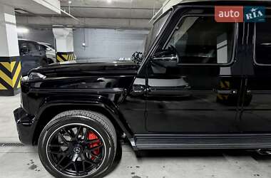 Позашляховик / Кросовер Mercedes-Benz G-Class 2022 в 