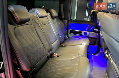 Позашляховик / Кросовер Mercedes-Benz G-Class 2022 в 