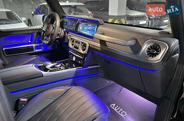 Позашляховик / Кросовер Mercedes-Benz G-Class 2022 в 