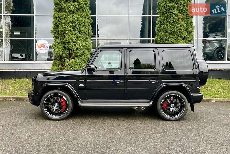 Внедорожник / Кроссовер Mercedes-Benz G-Class 2022 в Киеве