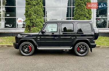 Внедорожник / Кроссовер Mercedes-Benz G-Class 2022 в 