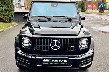 Внедорожник / Кроссовер Mercedes-Benz G-Class 2022 в 