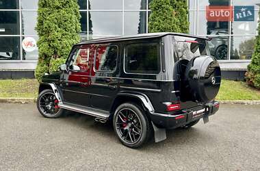 Внедорожник / Кроссовер Mercedes-Benz G-Class 2022 в 
