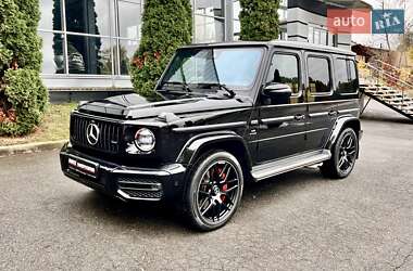 Внедорожник / Кроссовер Mercedes-Benz G-Class 2022 в 