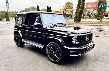 Внедорожник / Кроссовер Mercedes-Benz G-Class 2022 в 