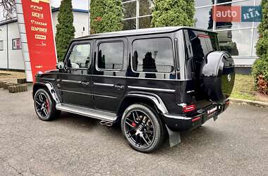 Внедорожник / Кроссовер Mercedes-Benz G-Class 2022 в 