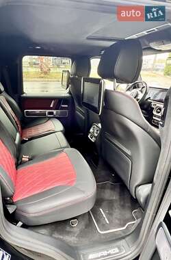 Внедорожник / Кроссовер Mercedes-Benz G-Class 2022 в 