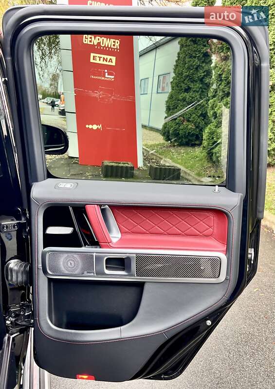 Внедорожник / Кроссовер Mercedes-Benz G-Class 2022 в Киеве