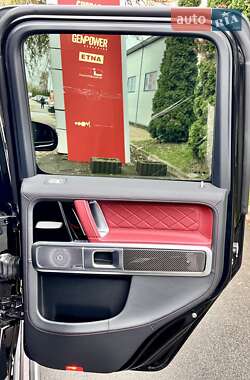 Внедорожник / Кроссовер Mercedes-Benz G-Class 2022 в 
