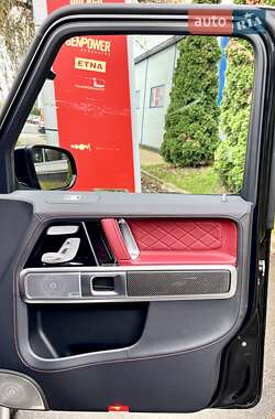 Внедорожник / Кроссовер Mercedes-Benz G-Class 2022 в 