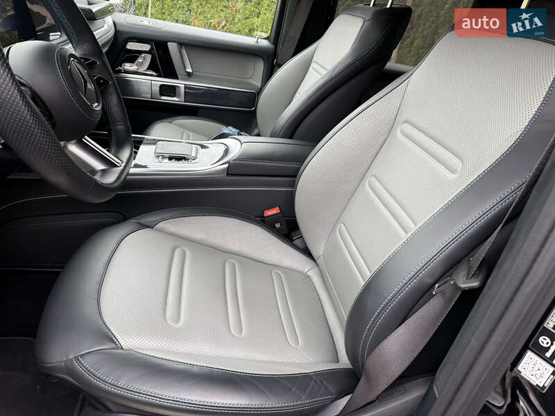Внедорожник / Кроссовер Mercedes-Benz G-Class 2024 в Ивано-Франковске