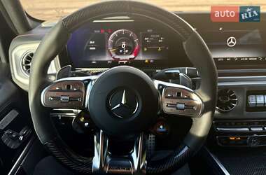 Внедорожник / Кроссовер Mercedes-Benz G-Class 2023 в 
