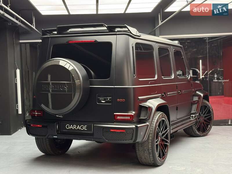 Внедорожник / Кроссовер Mercedes-Benz G-Class 2020 в Киеве