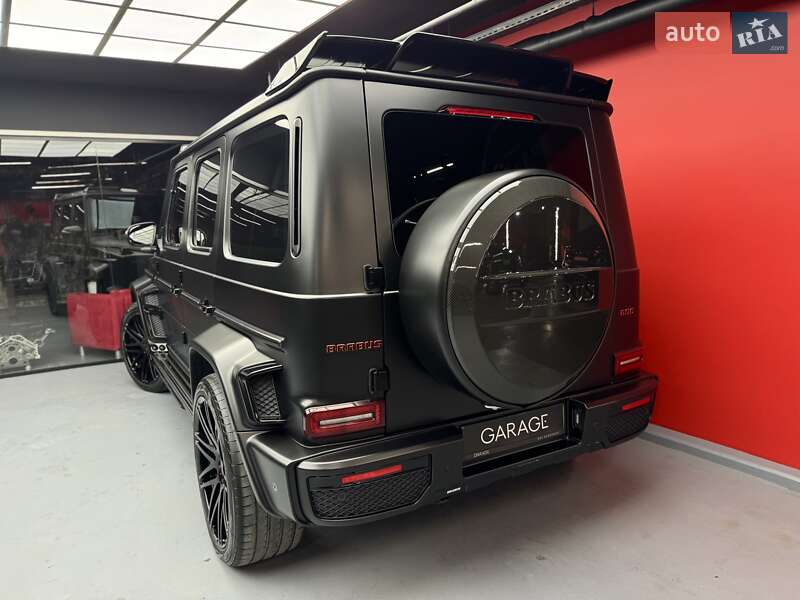 Внедорожник / Кроссовер Mercedes-Benz G-Class 2020 в Киеве