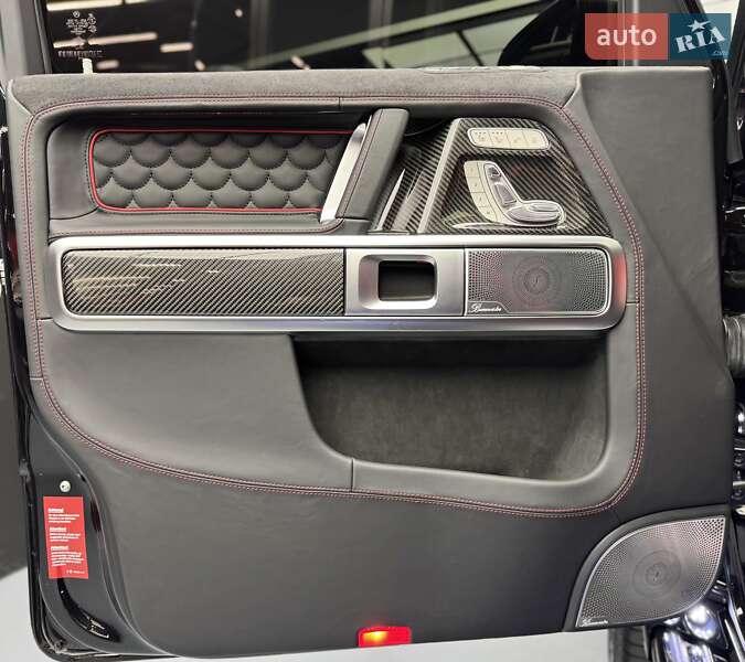 Внедорожник / Кроссовер Mercedes-Benz G-Class 2020 в Киеве