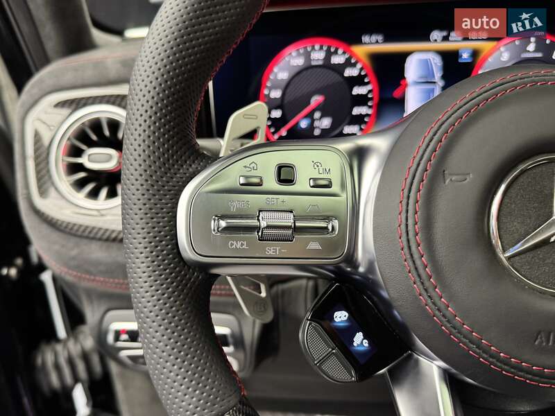 Внедорожник / Кроссовер Mercedes-Benz G-Class 2020 в Киеве