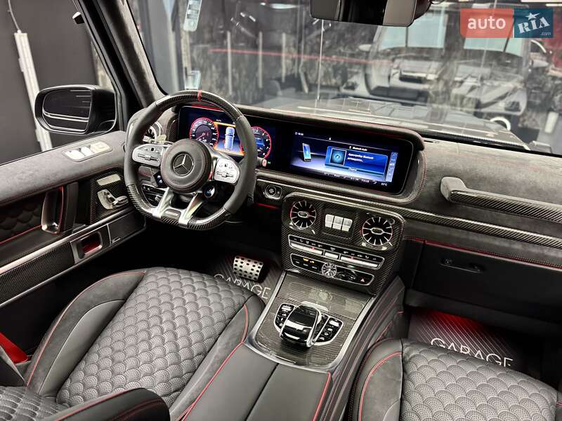 Внедорожник / Кроссовер Mercedes-Benz G-Class 2020 в Киеве