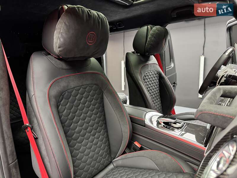 Внедорожник / Кроссовер Mercedes-Benz G-Class 2020 в Киеве