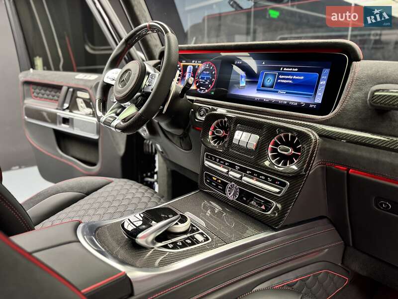 Внедорожник / Кроссовер Mercedes-Benz G-Class 2020 в Киеве