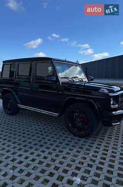 Внедорожник / Кроссовер Mercedes-Benz G-Class 2003 в 