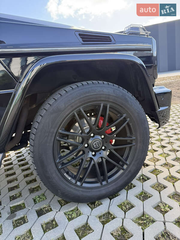 Внедорожник / Кроссовер Mercedes-Benz G-Class 2003 в Хмельницком