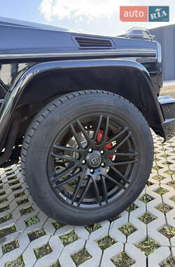 Внедорожник / Кроссовер Mercedes-Benz G-Class 2003 в 