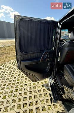 Внедорожник / Кроссовер Mercedes-Benz G-Class 2003 в 