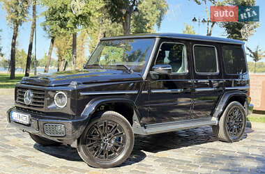 Внедорожник / Кроссовер Mercedes-Benz G-Class 2024 в Киеве