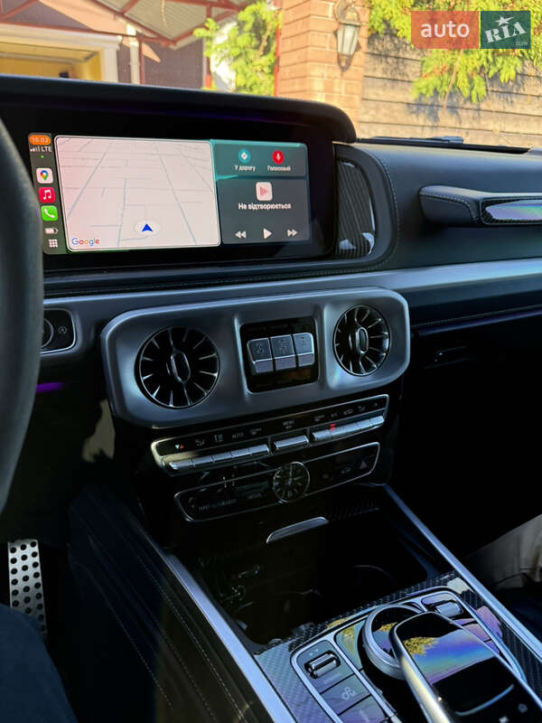 Внедорожник / Кроссовер Mercedes-Benz G-Class 2023 в Киеве фото 3 Внедорожник / Кроссовер Mercedes-Benz G-Class 2023 в Киеве