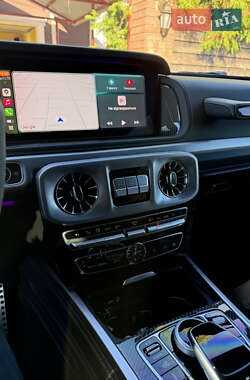 Позашляховик / Кросовер Mercedes-Benz G-Class 2023 в 