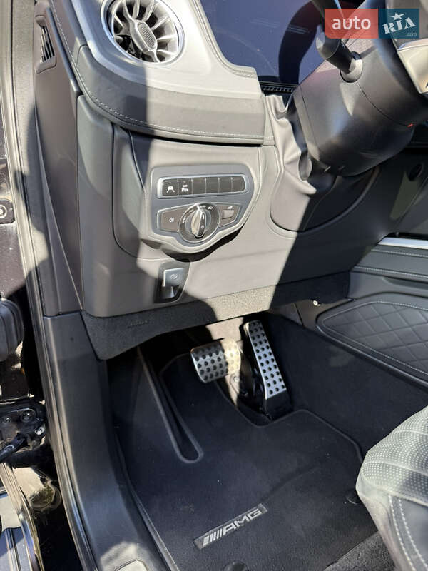 Внедорожник / Кроссовер Mercedes-Benz G-Class 2023 в Киеве фото 36 Внедорожник / Кроссовер Mercedes-Benz G-Class 2023 в Киеве