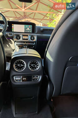 Позашляховик / Кросовер Mercedes-Benz G-Class 2023 в 
